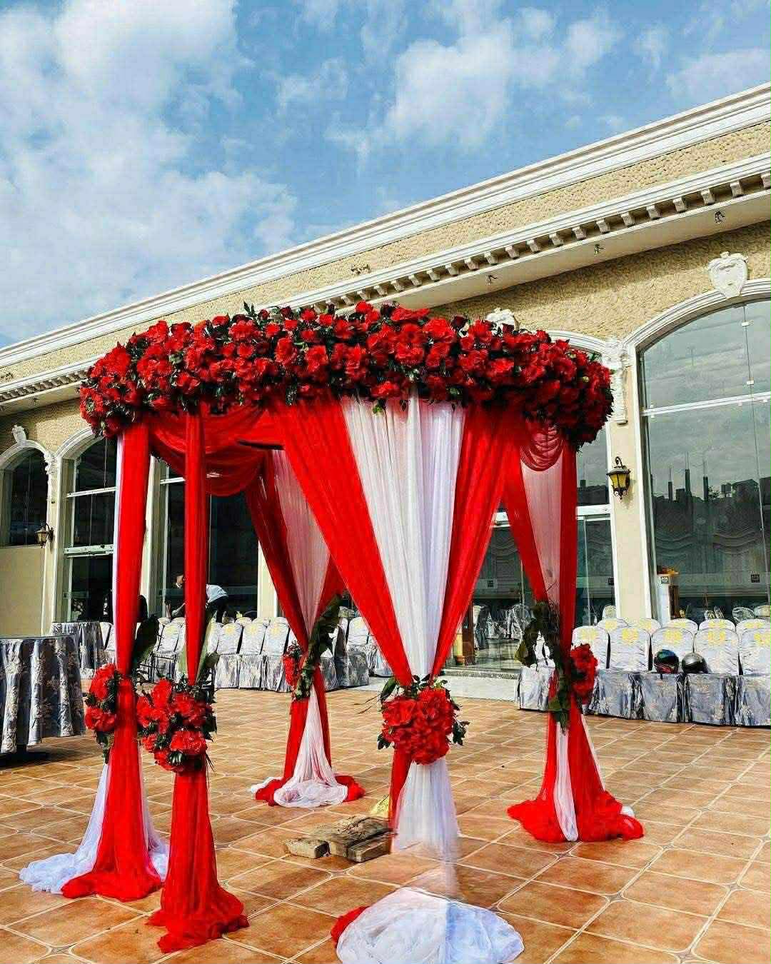 Bridal bouquet
